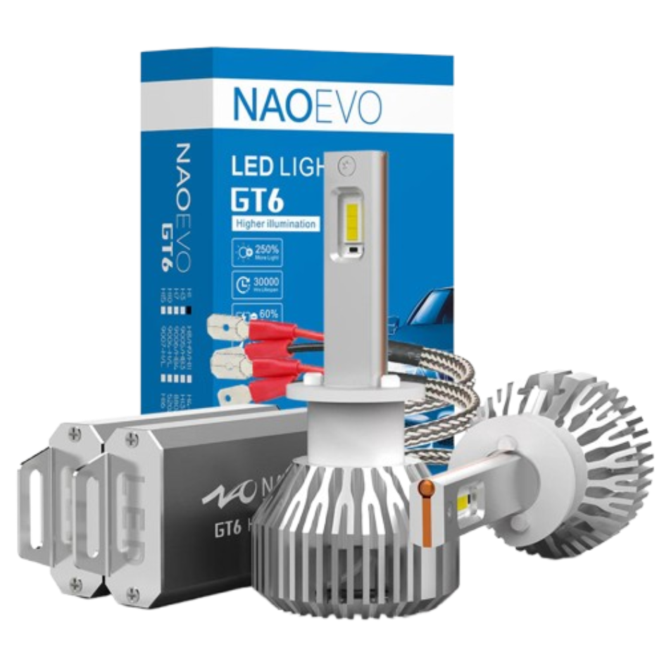 NaoEvo H1 GT6 110W