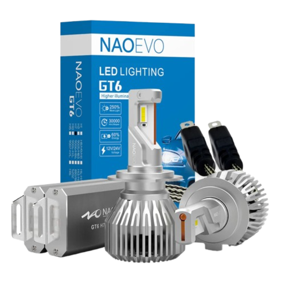 NaoEvo H7 GT6 LED